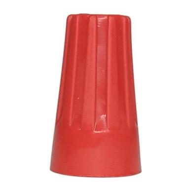 Imagem de Kit c/4 conectores de torção vermelho 4,5 - 17,0mm² sfor - SFORPLAST