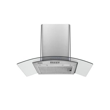 Imagem de Coifa De Parede 60cm Mondial Cf60-01 Inox 220V