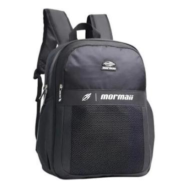Imagem de Mochila Escolar esportiva com Compartimento Para Notebook Mormaii-Unissex