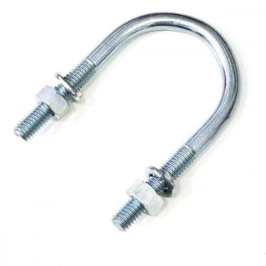 Imagem de Abracadeira Tipo ''U'' Vergalhao Inca 3.1/2X3/8 25 Pecas