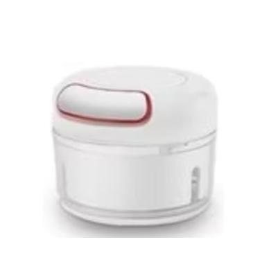 Imagem de Mini Processador Manual Casa Tem, 170ml, para Alho, Cebola, Vegetais e Outros Alimentos