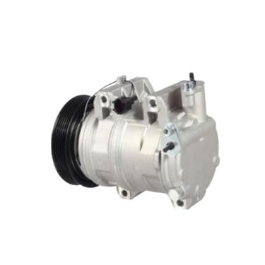 Imagem de ZZXXYY Bomba de resfriamento de compressor AC DKS17D compatível com Nissan Altima L4 2.5L 2002-2006 | Kit de compressor A/C para reparo de resfriamento fraco substituição OE 1521615