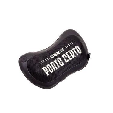 Imagem de Massageador Shiatsu Ponto Certo Único