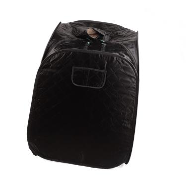 Imagem de Generic Caixa de Suor Portátil para Desintoxicação e Relaxamento Em Casa, Feita de Materiais de para Cuidados de Saúde Pessoais Tamanho Desdobrado 29,92 X 27,56 X 38,58 pol. para Lazer e Perda de