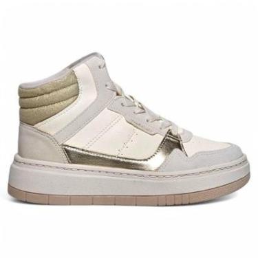 Imagem de TENIS PINK CATS CANO MEDIO REF:V5183 MENINA-Feminino