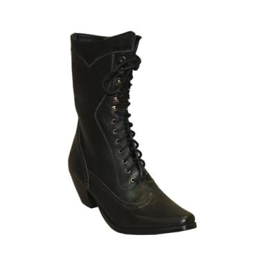 Imagem de Abilene Bota feminina 5011 Western, Preto, 7