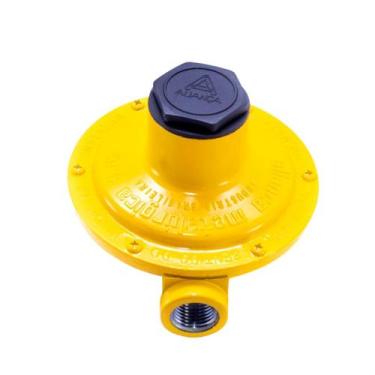 Imagem de Regulador de Pressão GLP 12kg Aliança 76511 AM Baixa Pressão Para Cent