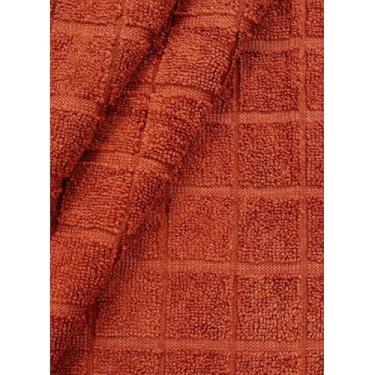 Imagem de Toalha de Banho Secagem Rápida Microfibra 70cm x 140cm - PRAIA/PISCINA/VIAGEM/ESPORTES(TELHA,3 UNIDADES)