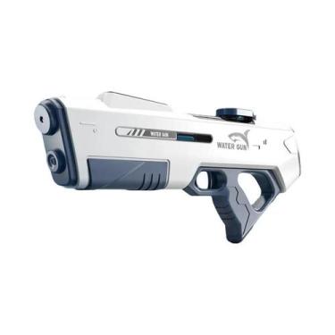 Imagem de Pistola De Água Elétrica De Alta Pressão Para Crianças, Brinquedo De V