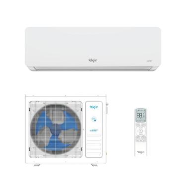 Imagem de Ar Condicionado Split Hi Wall Elgin Eco Dream Connect Inverter 36.000 Btus Quente e Frio 220v R-32