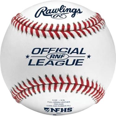 Imagem de Taco de beisebol Rawlings SL51A5 Senior League 2012, Branco, 33-inch
