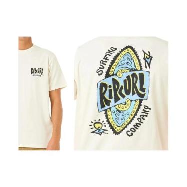 Imagem de Camiseta Masculina De Fitness Para Surf Ao Ar Livre, Manga Curta, Esta