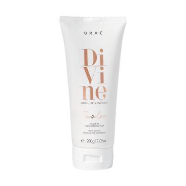 Imagem de Braé Divine Leave-in 10 Poderes de Reparação Ten In One - 200g