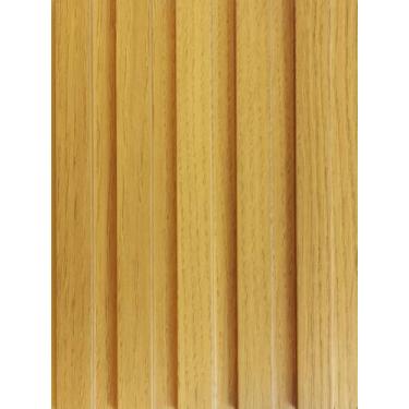 Imagem de Painel Ripado Interno WPC Placa com 2,90m x 15,7cm Tauari RENO