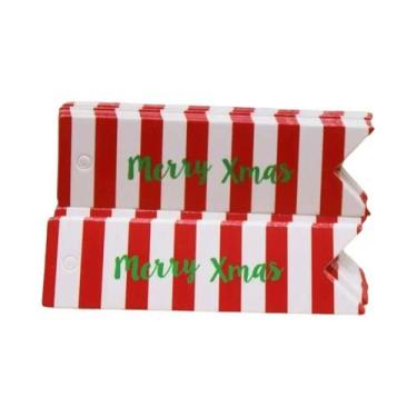 Imagem de Etiquetas Para Embrulho De Presente De Natal, 100 Peças, Faça Você Mes