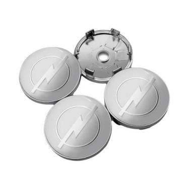 Imagem de Adesivo De Emblema Para Centro De Roda De Carro Opel Insignia Astra An