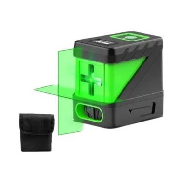 Imagem de Nível a Laser Mini HILDA De 2 Linhas Com Nivelamento Automático Verde 