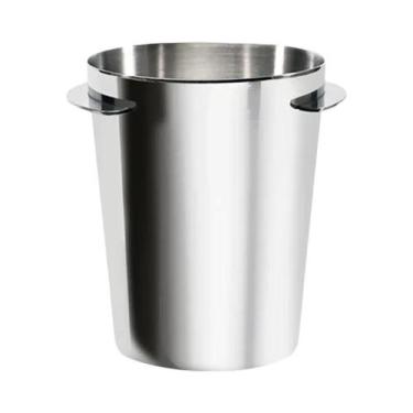 Imagem de Copo Dosador De Café Em Aço Inoxidável 51/58/53mm Para Máquina De Espr