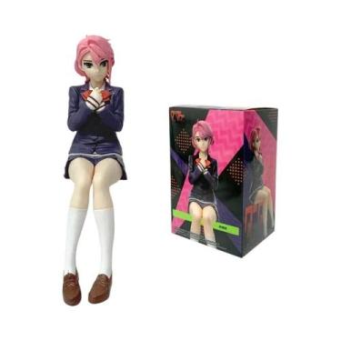 Imagem de Figuras De Ação PVC Do Anime Dandadan, Ayase Momo E Shiratori Aira Em 