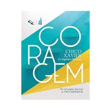 Imagem de Coragem - FEB Editora/CEC