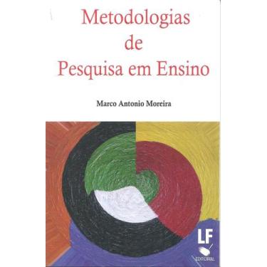 Imagem de Livro - Metodologias de Pesquisa em Ensino