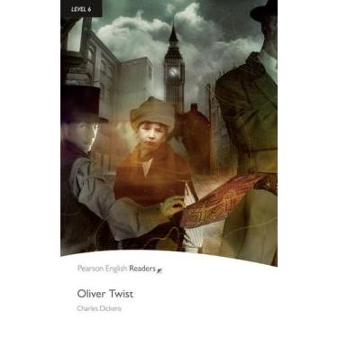 Imagem de Livro - Level 6: Oliver Twist Book And Mp3 Pack