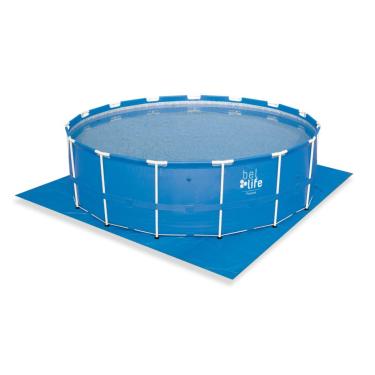 Imagem de Forro p/ piscina 3,05m p/ 4600 e 5000L de armação Bel Lazer