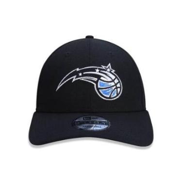Imagem de BONÉ NEW ERA 940 ORLANDO MAGIC NBV18BON411 PRETO AZUL-Masculino