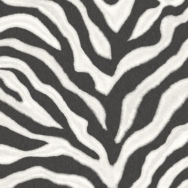 Imagem de Papel De Parede Natural Fx Wild Zebra G67491 - Rolo: 10m X 0,53m