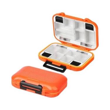 Imagem de Caixa De Armazenamento À Prova d'Água Para Ferramentas De Pesca, Para 