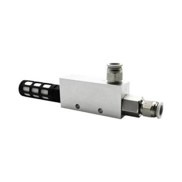 Imagem de Gerador De Vácuo Por Pressão Negativa, Ejetor De Ar, Válvula De Contro