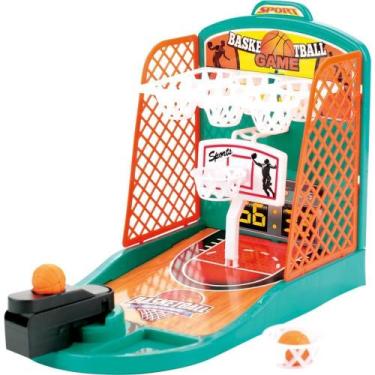 Imagem de Jogo Diverso Super Basquete PRO