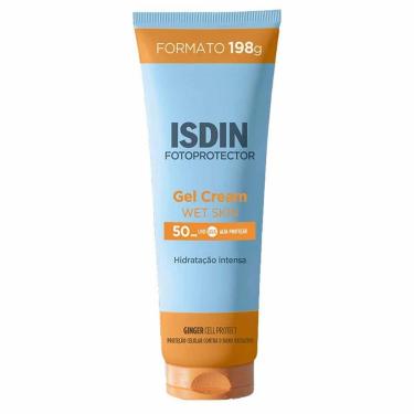 Imagem de Protetor Solar Corporal Isdin Gel Cream FPS 50 198g-Unissex