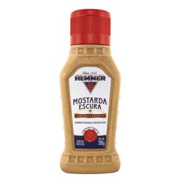 Imagem de Mostarda Holandesa Hemmer 200g