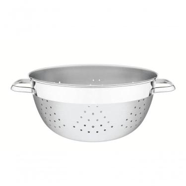 Imagem de Escorredor De Massa Tramontina Service 20cm Em Aço Inox