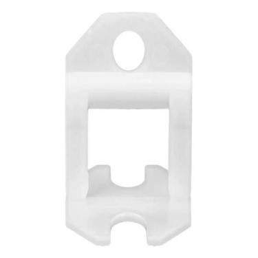 Imagem de Nivelador Espaçador Piso Porcelanato Pro Slim 2Mm 500 Pc - Blufershop