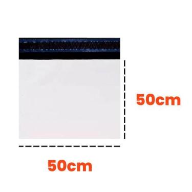 Imagem de Envelope Plástico Segurança Lacre Em Atacado 1000Un - Super Embalagem