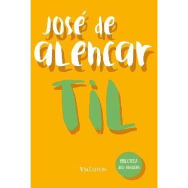 Imagem de Livro - Til - José de Alencar