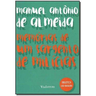 Imagem de Memórias de um Sargento de Milícias - VIA LEITURA, Sortido