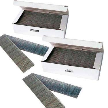 Imagem de Kit Pinos 45 e 35mm para Pinador Caixa com 5.000 Peças Makita