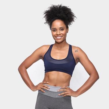 Imagem de Top Gonew Move Mountains Média Sustentação-Feminino