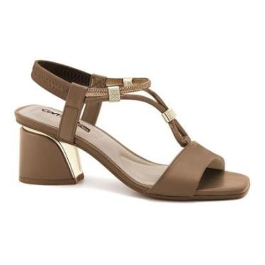 Imagem de Sandália Feminina Comfortflex 2574402-Feminino