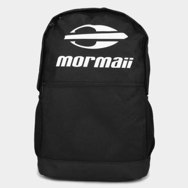 Imagem de Mochila Mormaii, Preto, Único