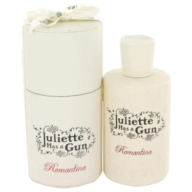 Imagem de Perfume Feminino Romantina Parfum Juliette Has A Gun Eau De Parfum
