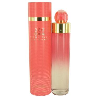 Imagem de Perfume Feminino 360 Coral Perry Ellis Eau De Parfum