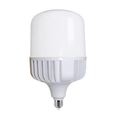 Imagem de Lâmpada LED Bronzearte Bulbo 65W 6500K Branca - LLUM