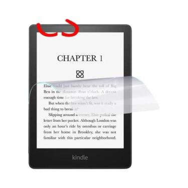 Imagem de Protetor De Tela PET De 6,8 Polegadas Para Kindle Paperwhite De 11ª Ge