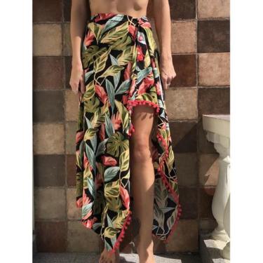 Imagem de Canga Saia Ajustável Com 3 Niveis De Ajuste Super Versátil 90x140 - Bo