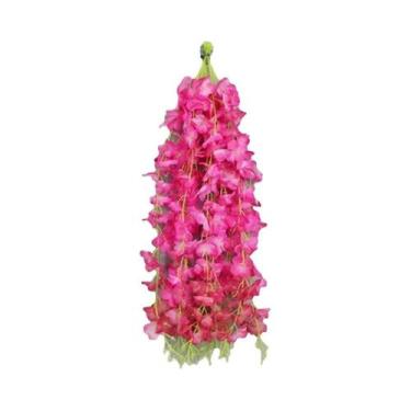 Imagem de Guirlanda De Flores Artificiais Wisteria De 60cm Com 51020 Peças Para 