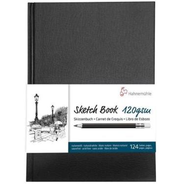 Imagem de Sketch Book 120g A5 com 64 Folhas 10628352 - Hahnemuhle